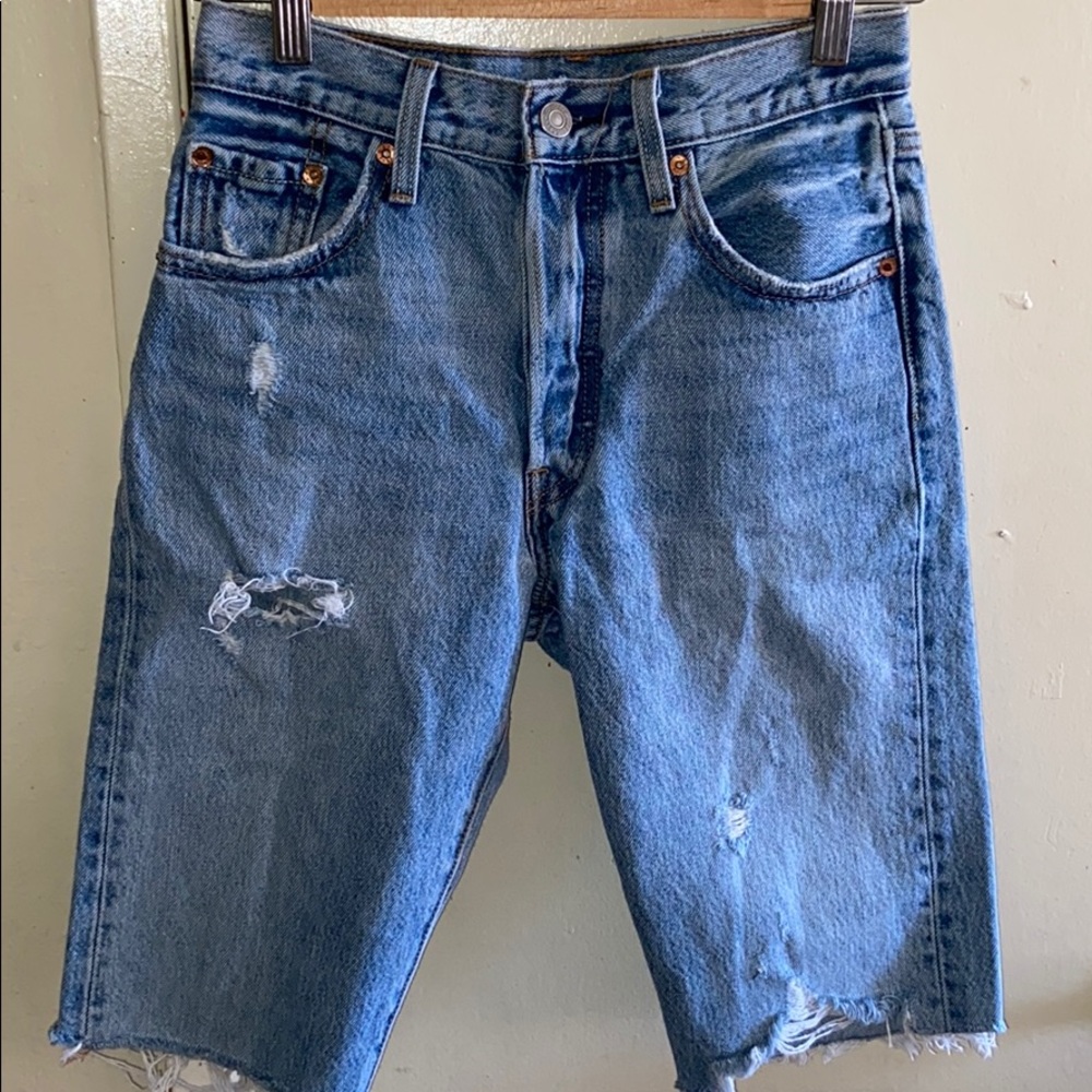 Levi’s Denim Shorts